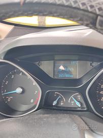 ford cmax 7 posti benzina 