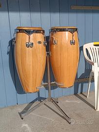 congas
