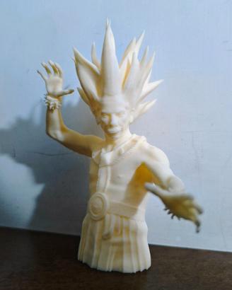 Statuetta Pdor, figlio di Kmer