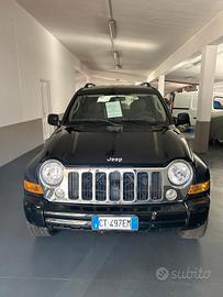 Jeep Cherokee 2.8 CRD Limited