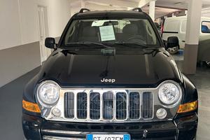 Jeep Cherokee 2.8 CRD Limited