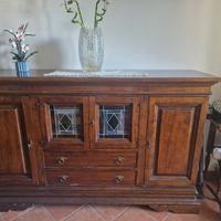 credenza arte povera