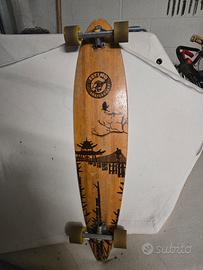 Skate Long Board mambu"