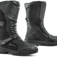 Stivali forma adv tourer dry 2023 nuovi nero pelle