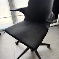 Sedia ufficio Kartell