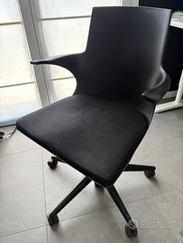 Sedia ufficio Kartell