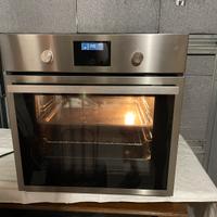 Forno ventilato