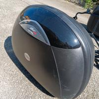 Borsa rigida moto Kappa 40