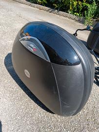Borsa rigida moto Kappa 40