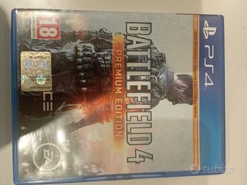 Battlefield 4 ps4
