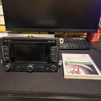 Autoradio navigatore VW RNS 310
