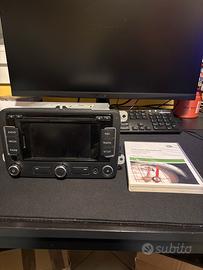 Autoradio navigatore VW RNS 310