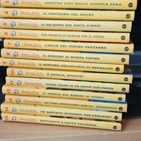 collezione libri per bambini geronimo stilton