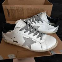 Golden Goose Superstar 42 Nuove Originali