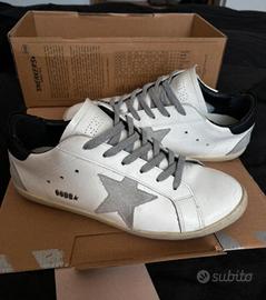 Golden Goose Superstar 42 Nuove Originali