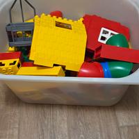 lego misto