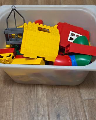 lego misto