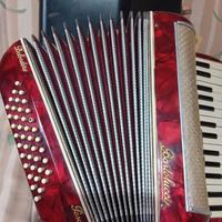 fisarmonica usata Bartolucci tipo belvedere