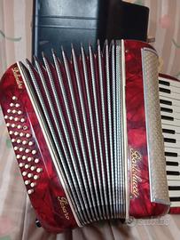 fisarmonica usata Bartolucci tipo belvedere