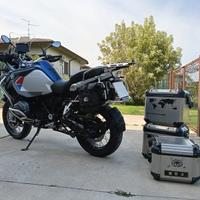 BMW GS 1200 ADV ADVENTURE