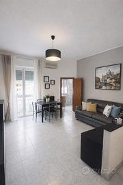 Ampio bilocale di 68 mq con cucina separata