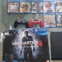 2  PS4  DA   1 TB COME NUOVE + GIOCHI .