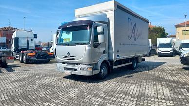 Renault midlum 180.10 km 388.000 centinato mt 5.95