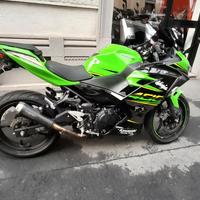 Kawasaki Ninja 400 - 2019