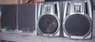 4 casse aiwa