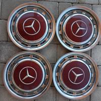 accessori auto mercedes 123 epoca