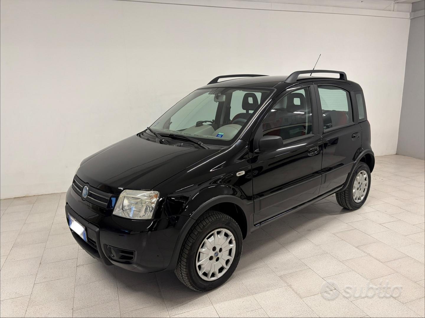 Fiat Panda 2ª serie
