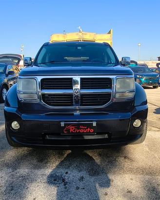 DODGE Nitro 2.8 CRD DPF SXT 4WD Auto