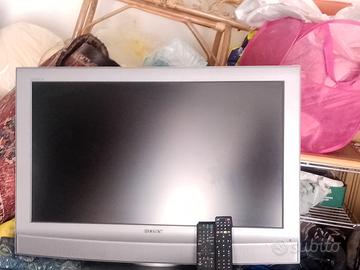 televisione Sony con decoder 
