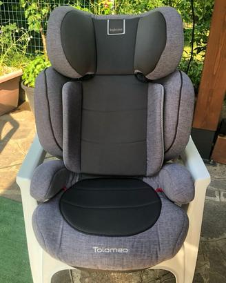 Seggiolino auto inglesina con isofix