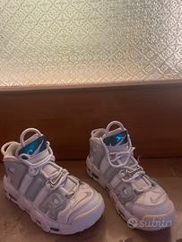 scarpe air more bambina