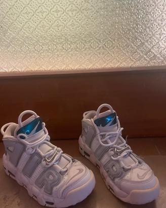 scarpe air more bambina