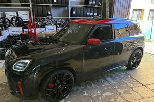Cerchi NUOVI Mini Countryman JCW raggio 21 cod.872