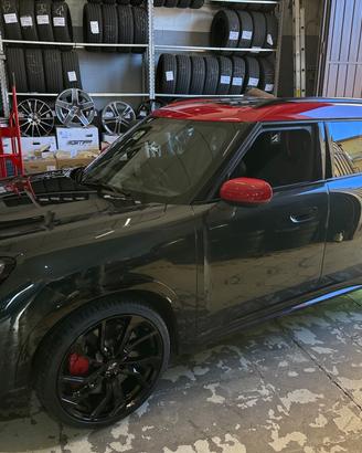 Cerchi NUOVI Mini Countryman JCW raggio 21 cod.872