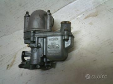 carburatore weber 26 imb 10