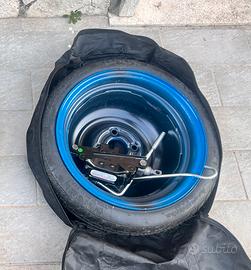 Kit Ruotino di Scorta Chevrolet 14’’+Cric e Borsa