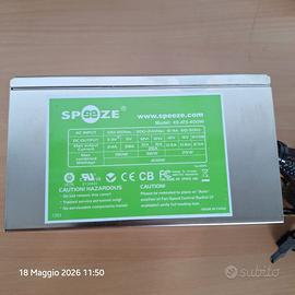 Alimentatore PC Speeze ATX-400W