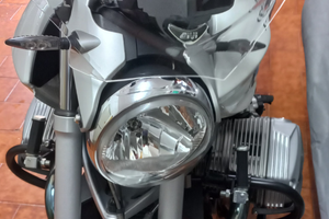 Bmw r1200r abs de 2009