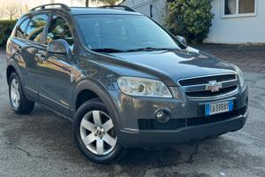chevrolet captiva 2.0DIESEL 7POSTI