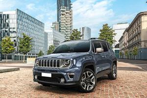 JEEP Renegade 1.6 Mjt 120 CV Longitude