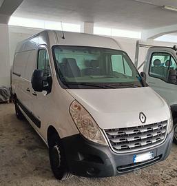 RENAULT MASCOTT ANNO 2012, H2 L2