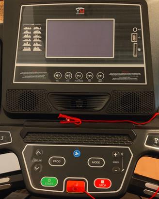 YourMove TAP180PRO Tapis Roulant Elettrico