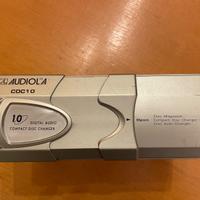 Caricatore 10 CD Audiola CDC10