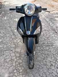 liberty 50 4 tempi 