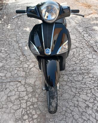 liberty 50 4 tempi 