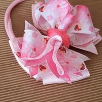 Fiocco grande - ballerine -NUOVO